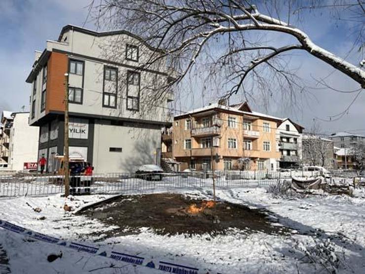 HABER... Araştırma sürüyor: 5 gündür arazinin ortasında yanıyor