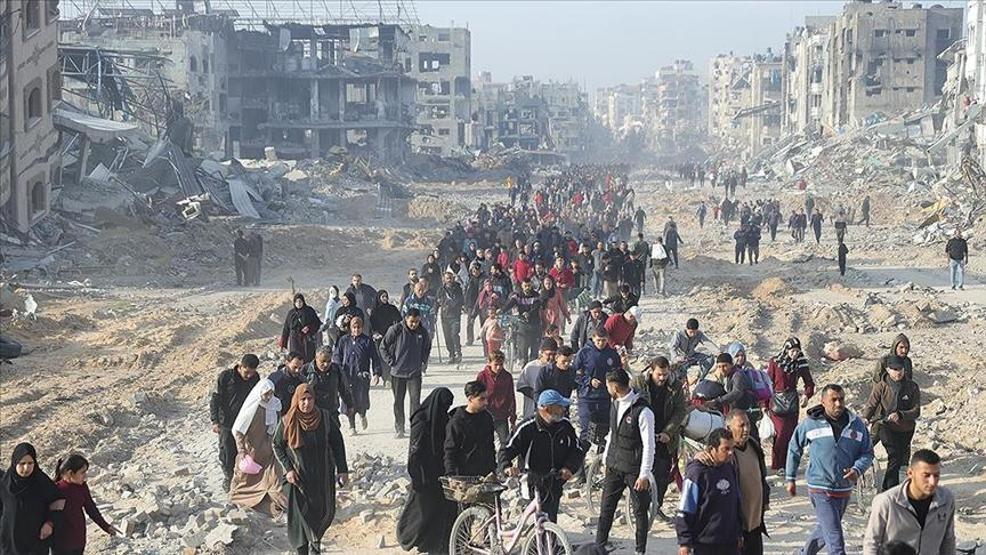 Hamas İsraile resti çekti: Esirler bırakılmadan görüşme yapılmayacak