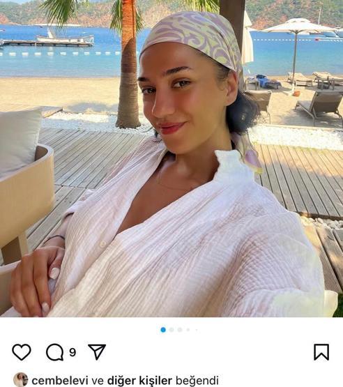 Cem Belevinin yeni aşkı: İREM SILA Galatasaray maçlarına gidiyorlar