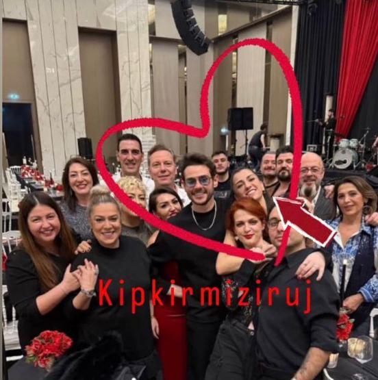 Cem Belevinin yeni aşkı: İREM SILA Galatasaray maçlarına gidiyorlar