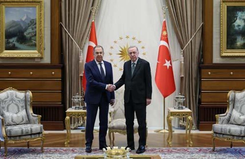 Lavrovun Ankara ziyaretinin kodları Dikkat çeken iki nokta... Abdulkadir Selvi yazdı