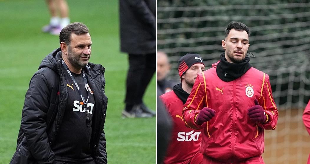 Galatasarayda gözden düşen milli futbolcu, ayrılığa yeşil ışık yaktı