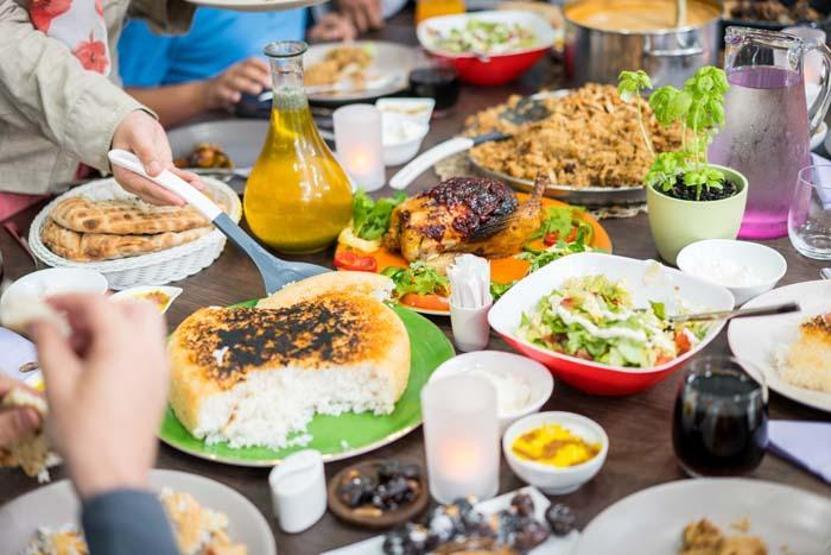 Sağlıklı bir Ramazan geçirmek için 10 altın kural