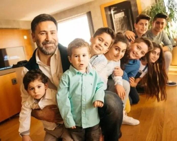 İzzet Yıldızhan 13 çocuklu Elon Muskı örnek aldı: Çocuklar kardeş istiyor