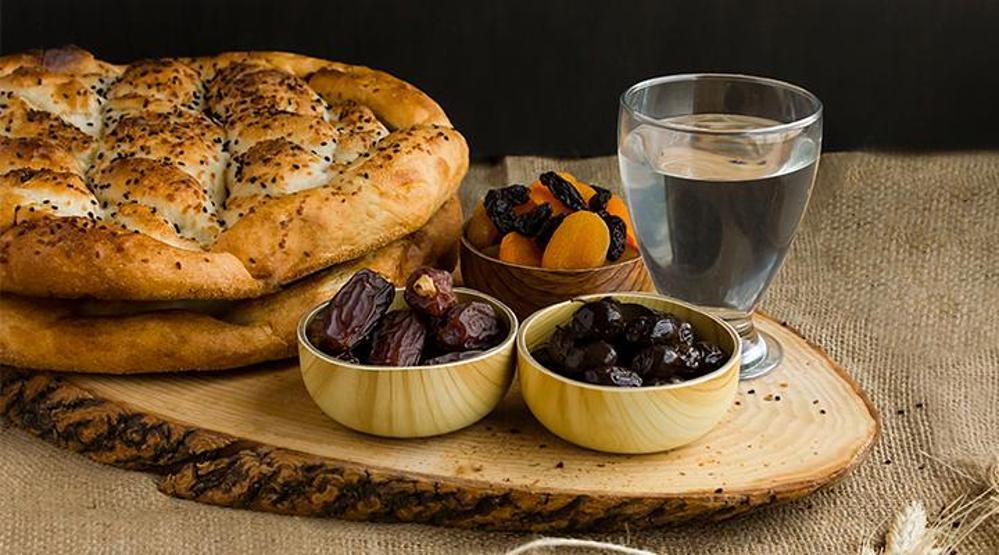 Dr. Ümit Aktaş sağlıklı oruç için beslenme reçetesi verdi