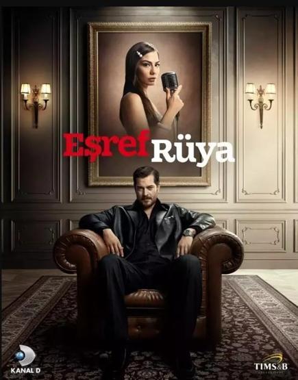 Eşref Rüyadan heyecanlandıran fragman