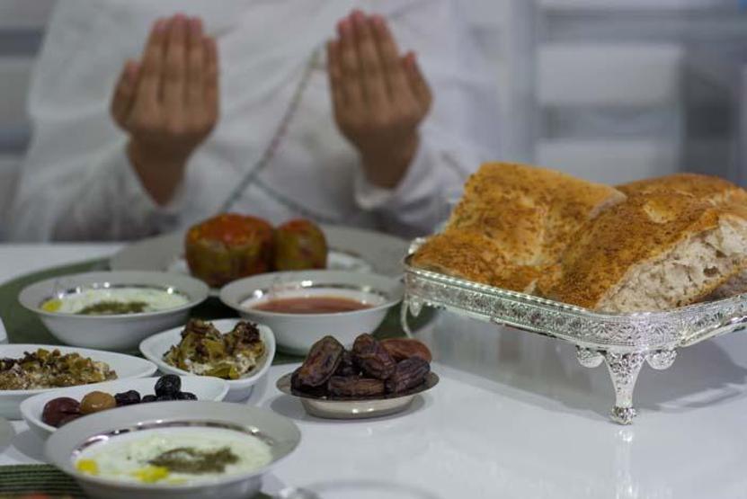 Sahura kalkmadan oruç tutulmamalı