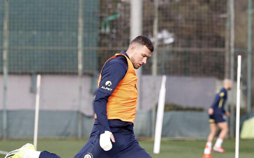 Fenerbahçe’de Antalyaspor mesaisi başladı