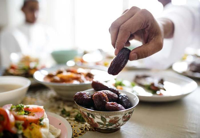 Dilara Koçaktan sağlık dolu bir ramazan için öneriler