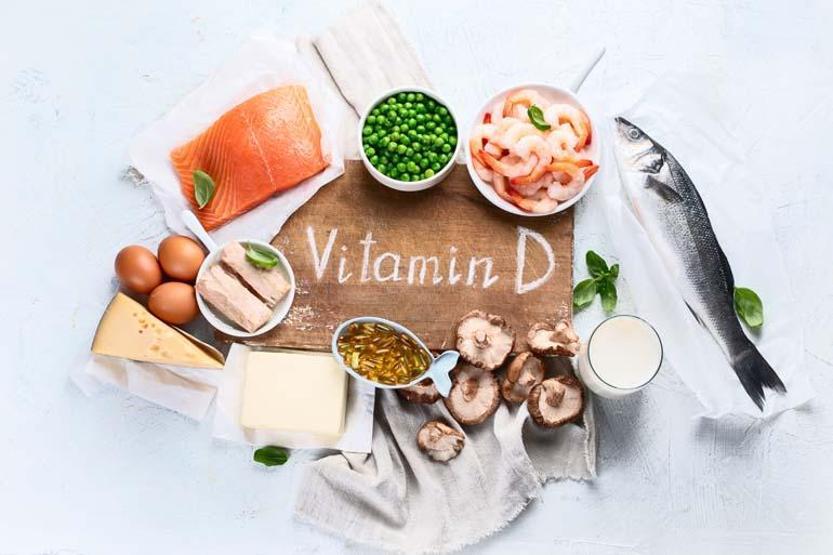 D vitaminini arttırma yolları Güneş yoksa balık, mantar, yumurta var