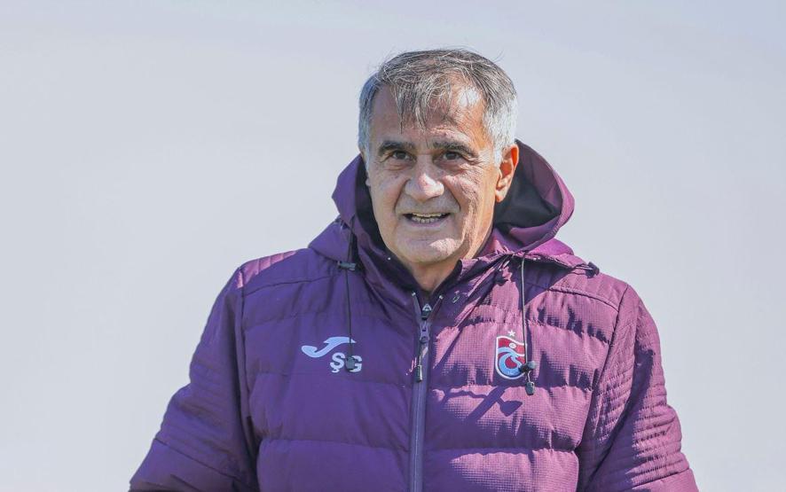 Trabzonspor’un Konyaspor maçı kamp kadrosu açıklandı