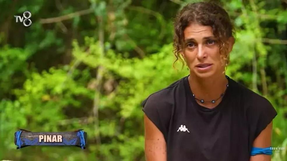 Survivorda Senem Genç elendi, Pınar Saka gözyaşlarına boğuldu
