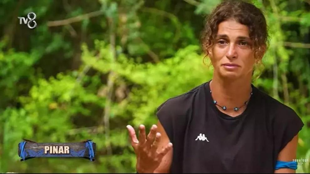 Survivorda Senem Genç elendi, Pınar Saka gözyaşlarına boğuldu