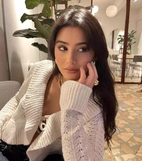 Helin Kandemir ile Celal Can Algül aşkı belgelendi