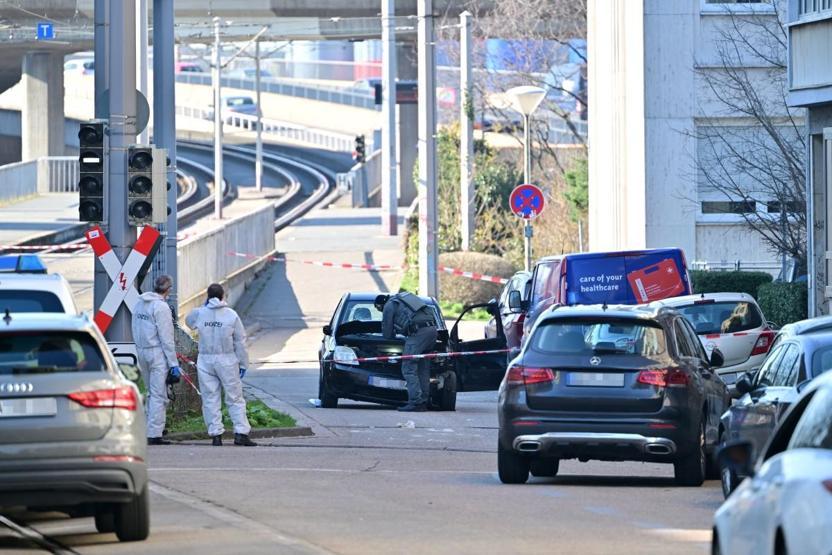 Mannheim şüphelisi hakkında neler biliniyor Araç içinde gizemli bir not bulundu....