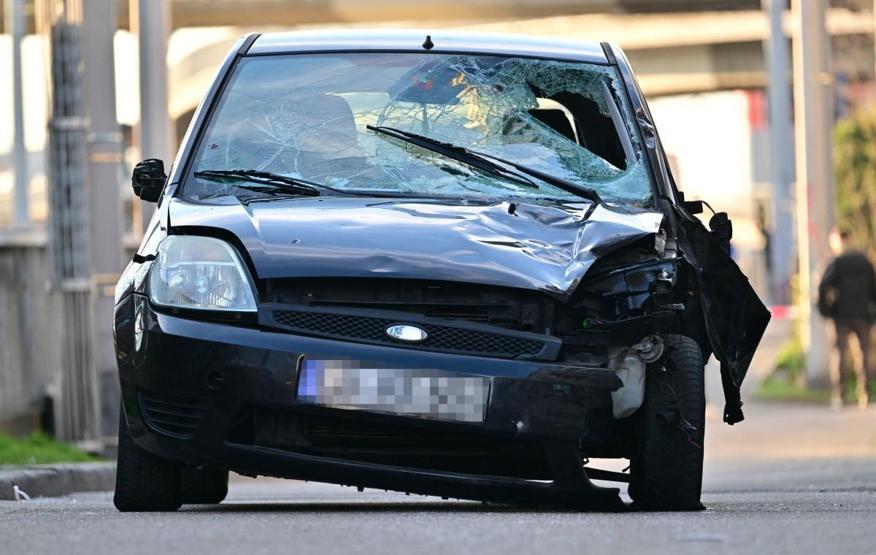 Mannheim şüphelisi hakkında neler biliniyor Araç içinde gizemli bir not bulundu....