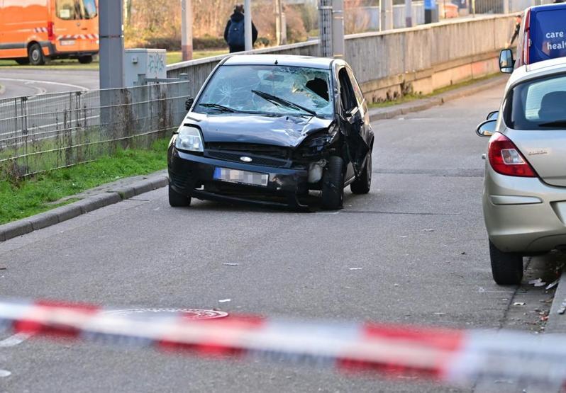 Mannheim şüphelisi hakkında neler biliniyor Araç içinde gizemli bir not bulundu....