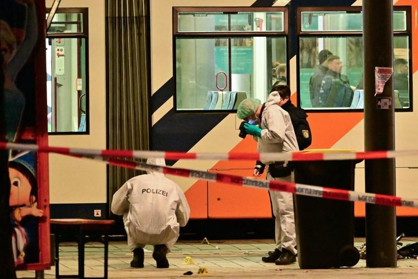 Mannheim şüphelisi hakkında neler biliniyor Araç içinde gizemli bir not bulundu....