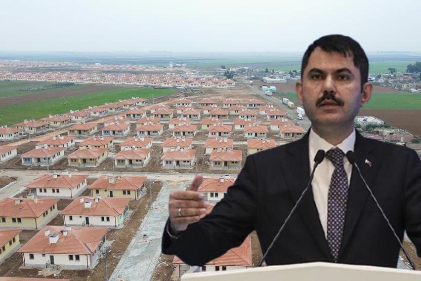 Bakan Kurum duyurdu: Türkiyede bir ilk 16 mahalle birleştirildi