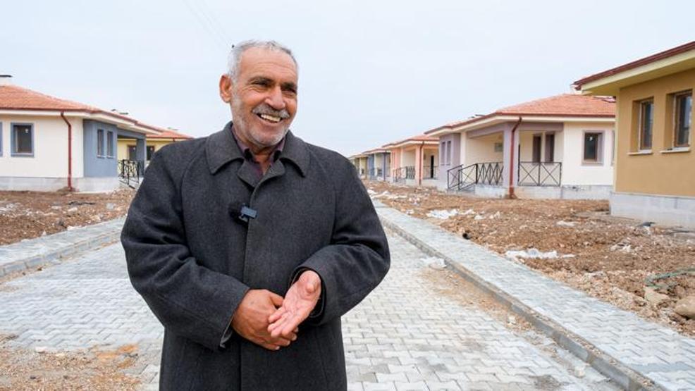 Bakan Kurum duyurdu: Türkiyede bir ilk 16 mahalle birleştirildi