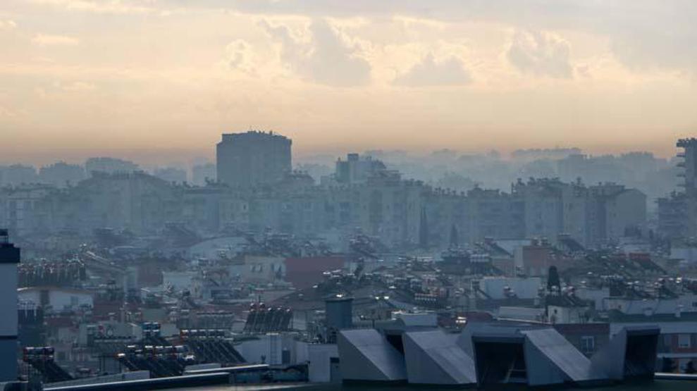 Bir kent 204 gün boyunca kirli hava soludu