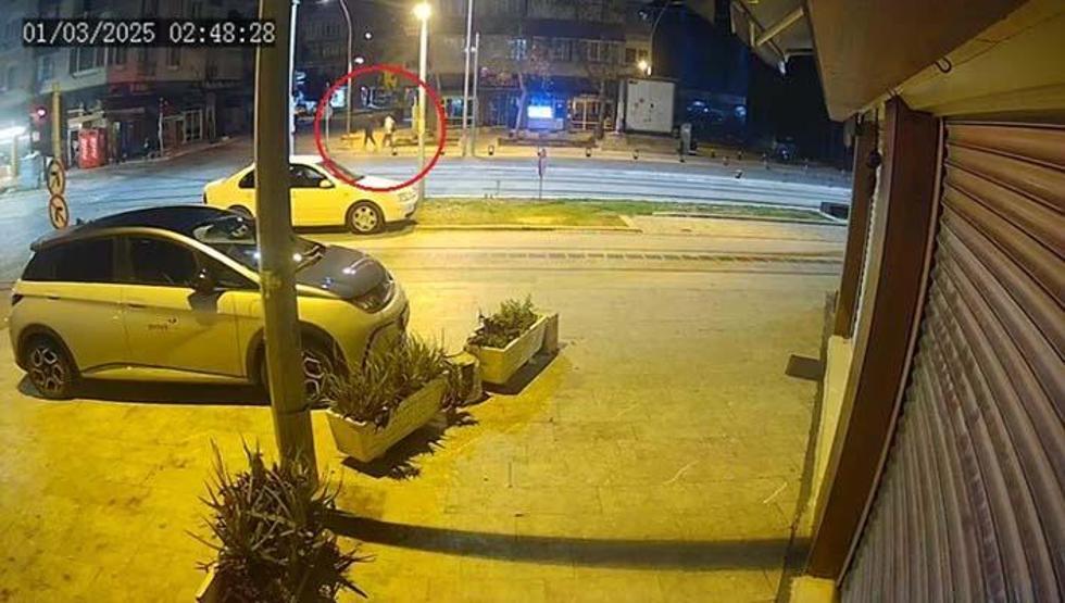 Genç paramediğin ölüme giden yoldaki son görüntüleri ortaya çıktı