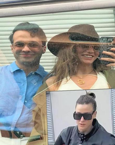 Serenay Sarıkaya keyifsiz Mert Demire Antidepresan şoku: Çalıntı raporu çıktı