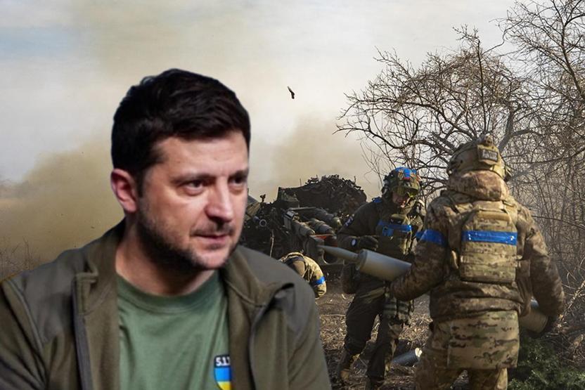 Ukrayna-Rusya savaşı bitecek mi Zelenskiyden çarpıcı sözler: Bir plan hazırlıyoruz...