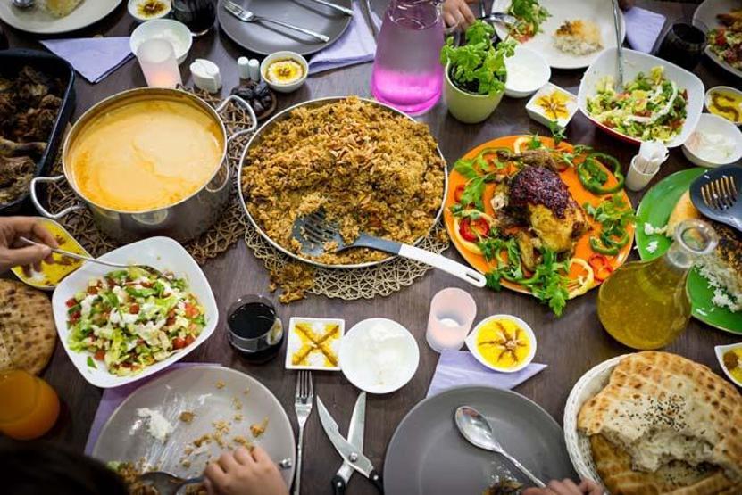 Oruç tutarken egzersiz ve beslenmede nelere dikkat etmeli