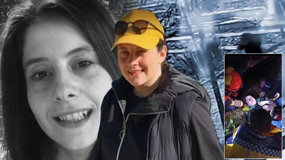 HABERLER... Yeni bilgiler ortaya çıktı Ece Gürel 4 gün ormanda nasıl hayatta kaldı