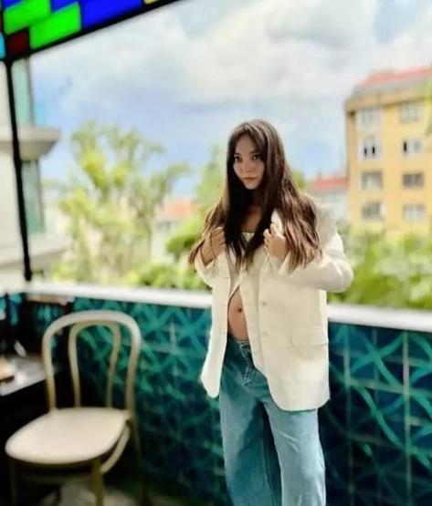 İlk bebeğini kucağına almıştı Zeynep Tuğçe Bayat hamilelik kilolarını verdi