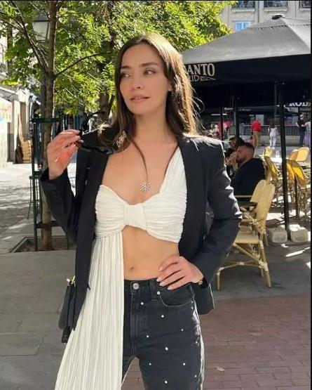İlk bebeğini kucağına almıştı Zeynep Tuğçe Bayat hamilelik kilolarını verdi