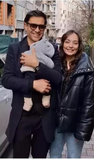 İlk bebeğini kucağına almıştı Zeynep Tuğçe Bayat hamilelik kilolarını verdi