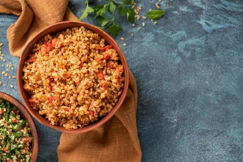 İbrahim Saraçoğlunun favorisi Bulgur pilavına ekleyince lezzetini 10a katlıyor: Mideyi rahatlatıyor, bağışıklığı güçlendiriyor
