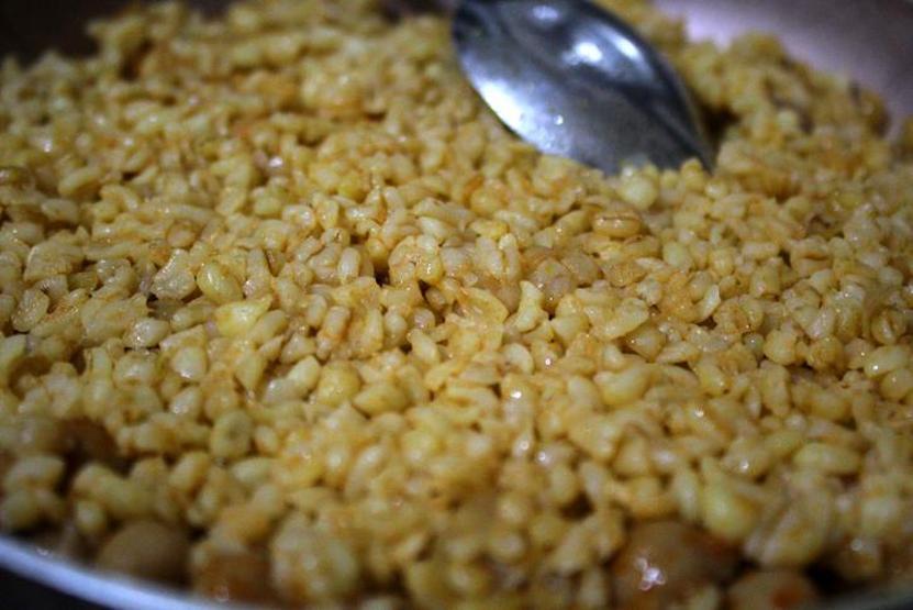 İbrahim Saraçoğlunun favorisi Bulgur pilavına ekleyince lezzetini 10a katlıyor: Mideyi rahatlatıyor, bağışıklığı güçlendiriyor