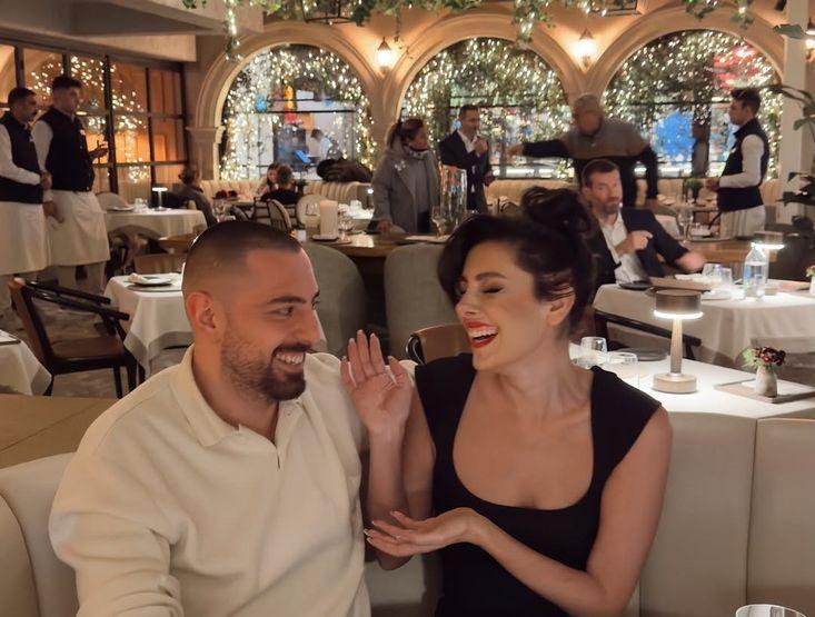 Burcu Binici yeni imajını böyle paylaştı