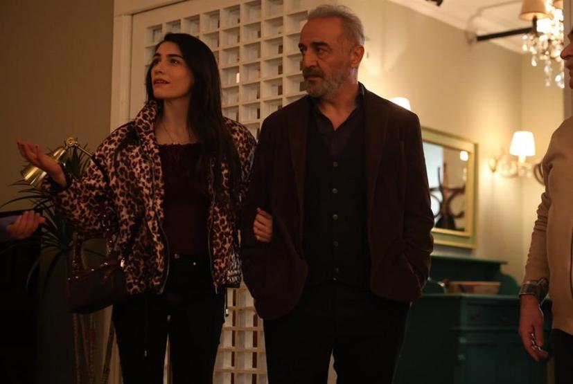 YILMAZ ERDOĞAN’DAN ‘KIZINDAN TANIRIM SENİ’
