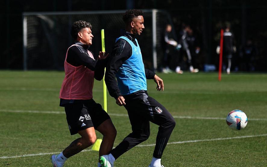 Beşiktaş’ta Gaziantep FK mesaisi sürüyor