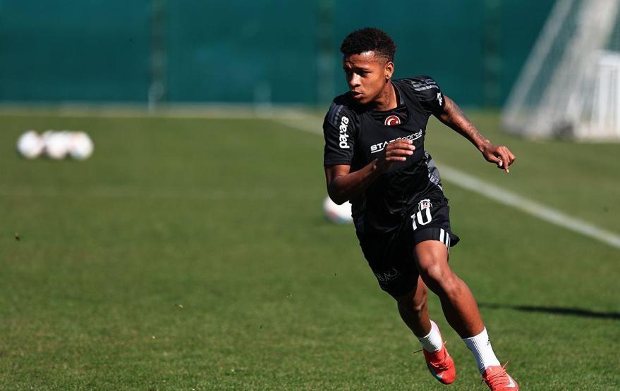Beşiktaş’ta Gaziantep FK mesaisi sürüyor