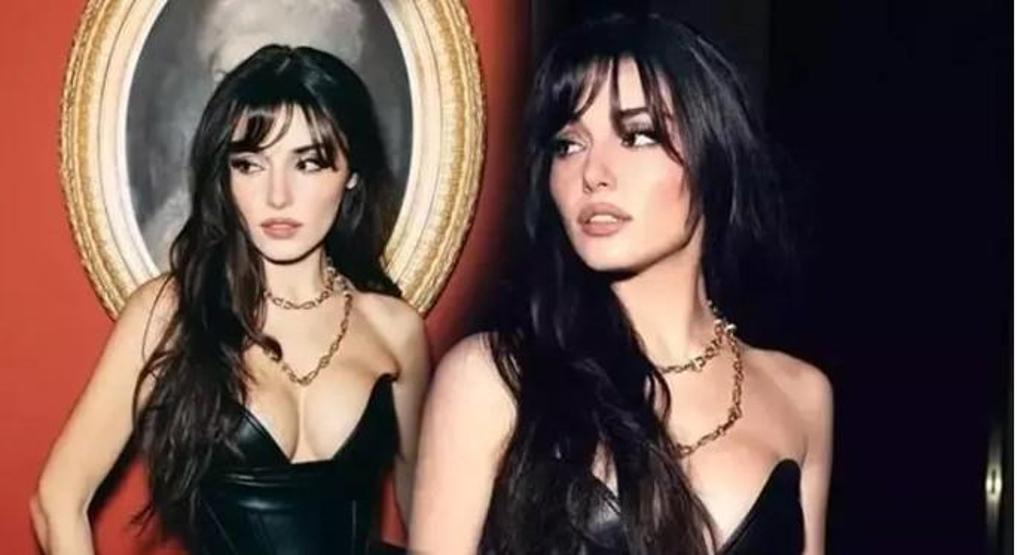Hande Erçelden özel hayat açıklaması Tatilde var işte yok