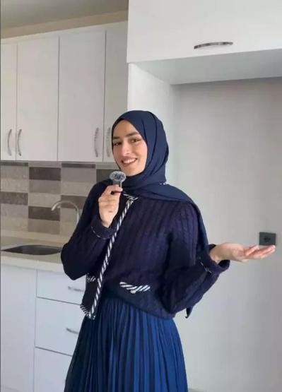 Konyaya taşınan MasterChef Beyzanın evine bakın GÖREN AYNI ŞEYİ SÖYLEDİ