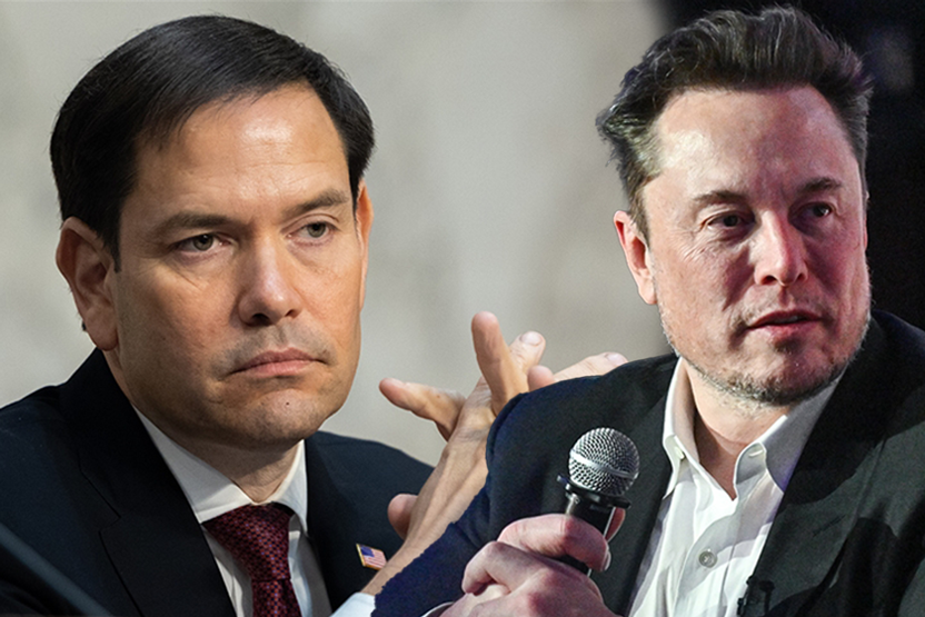Elon Musk ile Marco Rubio Arasında Kabine Toplantısında Tartışma İddiası Trump’tan Sert Yanıt
