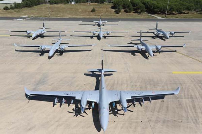 Türk Savunma Sanayii Küresel Güç Haline Geliyor