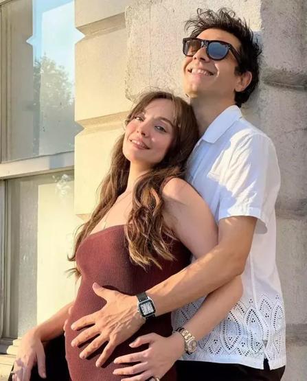Cansel Elçinden oğlu Atlas ile yeni paylaşım