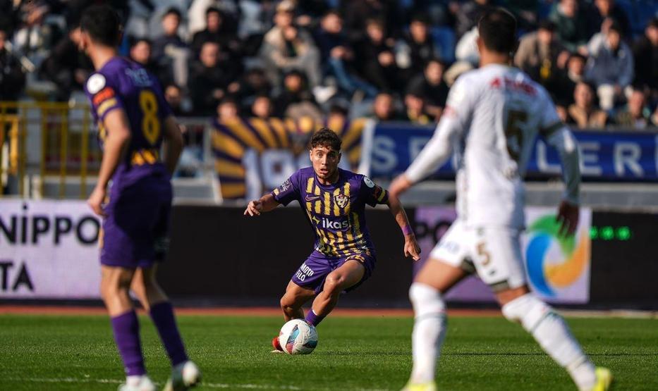 Eyüpspor, galibiyet hasretini Konyaspor’a karşı dindirdi