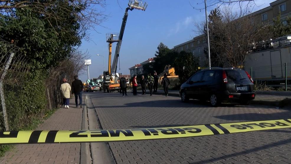 Vinci tamir ederken yere çakıldı: 2si ağır 4 yaralı