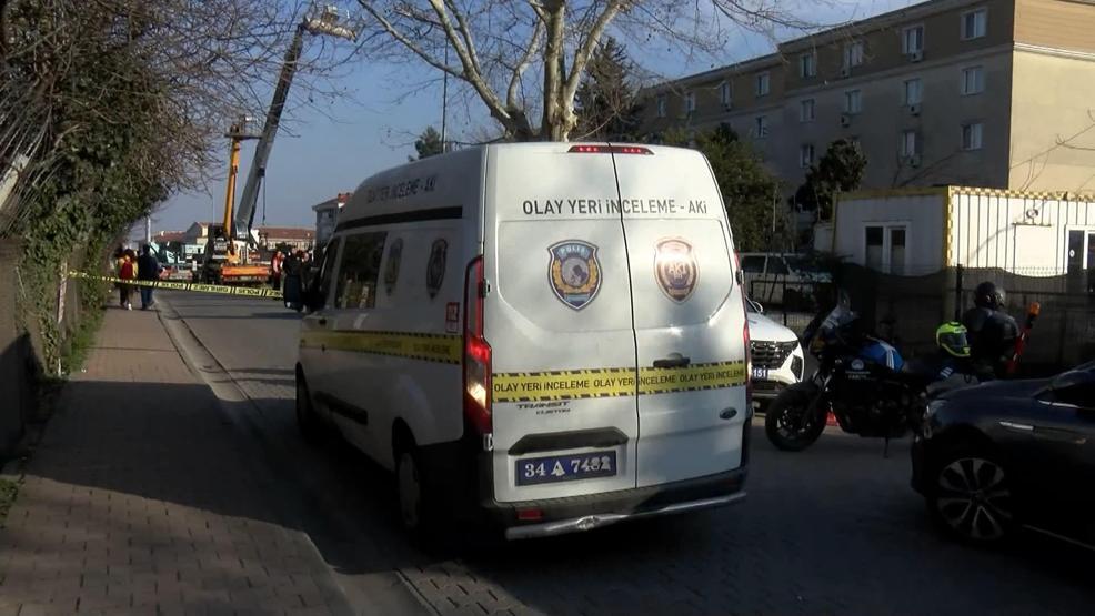 Vinci tamir ederken yere çakıldı: 2si ağır 4 yaralı