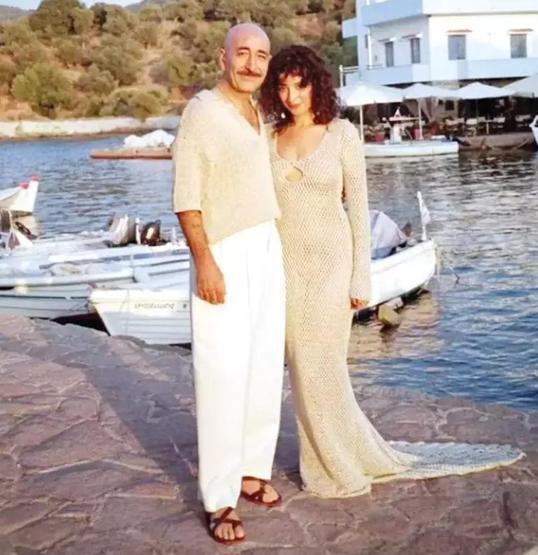 Melike Şahin de şehir hayatından kaçtı