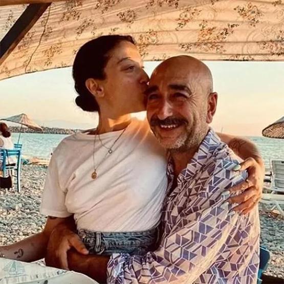 Melike Şahin de şehir hayatından kaçtı