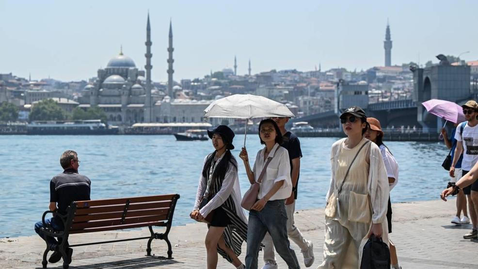 HABER... Baharı görmeden yaz geldi Yeni uyarı: Rekor sıcaklıklar...